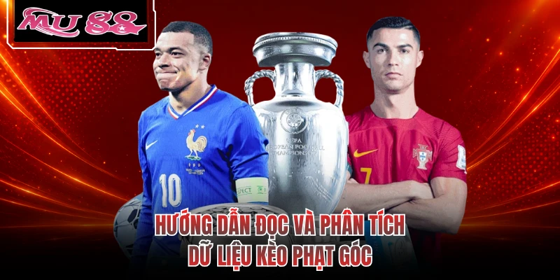 Hướng dẫn đọc và phân tích dữ liệu kèo phạt góc