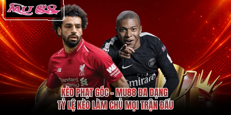 Kèo Phạt Góc - MU88 Đa Dạng Tỷ Lệ Kèo Làm Chủ Mọi Trận Đấu