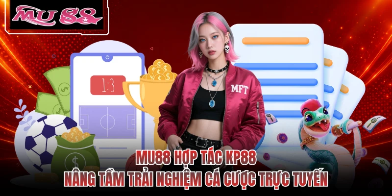 MU88 Hợp Tác KP88 - Nâng Tầm Trải Nghiệm Cá Cược Trực Tuyến